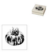 Beefsteak Tomato Gummistempel (Stempel)