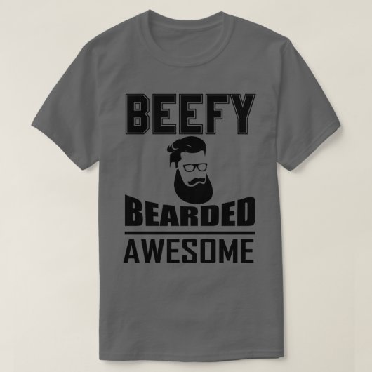 Beefted Phantastisch 1 T-Shirt (Design vorne)