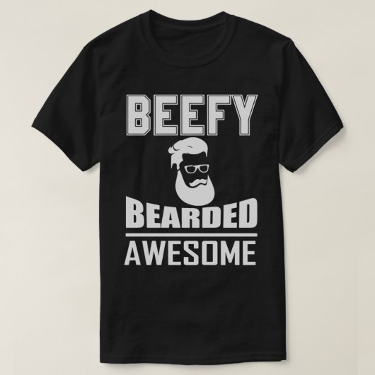 Beefted Phantastisch 2 T-Shirt (Design vorne)