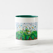 Beefter Zweifarbige Tasse (Mittel)