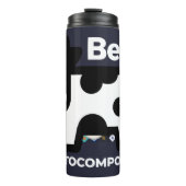 Beefy AutoCompounding Thermosbecher (Vorderseite)