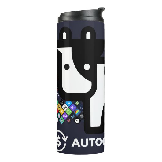 Beefy AutoCompounding Thermosbecher (Nach links gedreht)