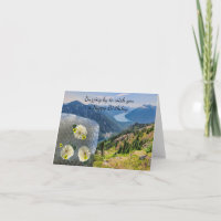 Beehive Birthday wünschcard