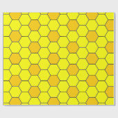 Beehive Geschenkpapier (Flach)