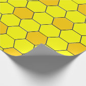 Beehive Geschenkpapier (Ecke)