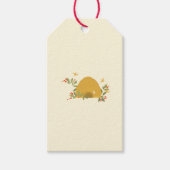 Beehive Gift Tags Geschenkanhänger (Vorderseite)