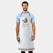 Beehive Honey Business Schürze (Getragen)