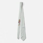 Beehive Honeybee Business Neck Tie Krawatte (Rückseite)