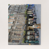 Beehive Inn, Edinburgh, Schottland Puzzle (Vertikal)
