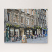 Beehive Inn, Edinburgh, Schottland Puzzle (Horizontal)