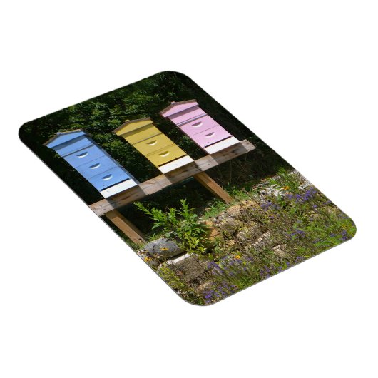 Beehive Magnet (Rechte Seite)