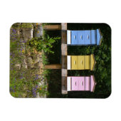 Beehive Magnet (Horizontal)