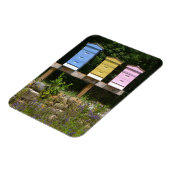 Beehive Magnet (Linke Seite)