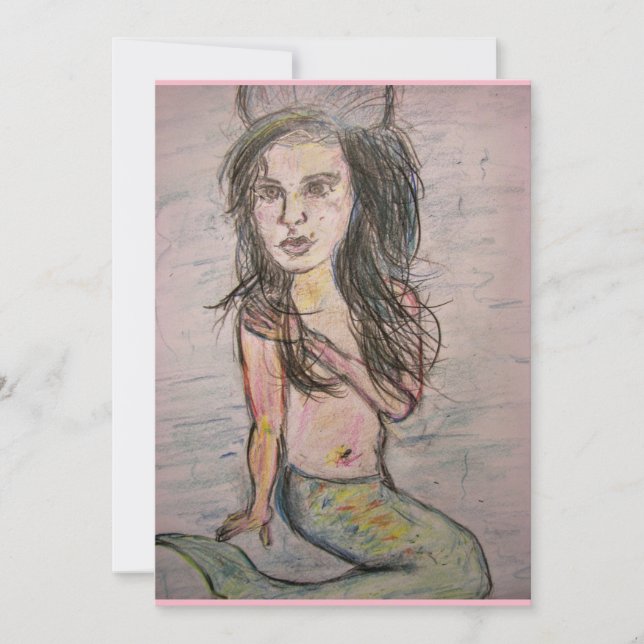 Beehive Mermaid (Vorderseite)