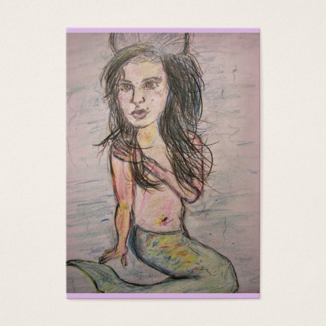 Beehive Mermaid (Vorderseite)