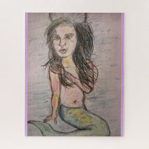 Beehive Mermaid Puzzle