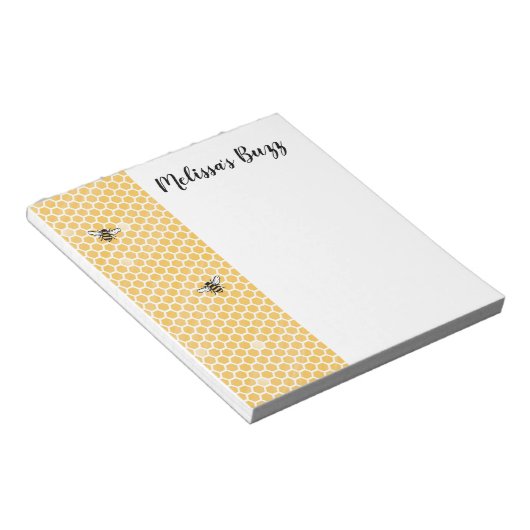 Beehive Notes Notizblock (angewinkelt)