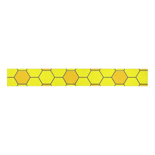 Beehive Ripsband (Vorderseite)