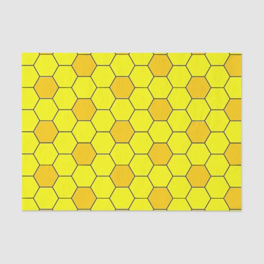 Beehive Seidenpapier (Vorderseite)