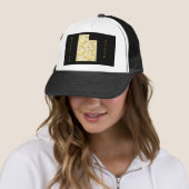 BEEHIVE STAAT TRUCKERKAPPE (Beispiel)
