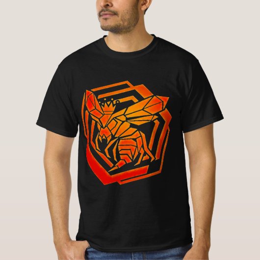 BEEHIVE T-Shirt (Vorderseite)