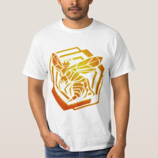 BEEHIVE T-Shirt (Vorderseite)
