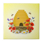 Beehive Tile Fliese (Vorderseite)