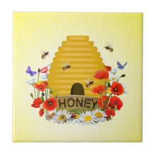 Beehive Tile Fliese