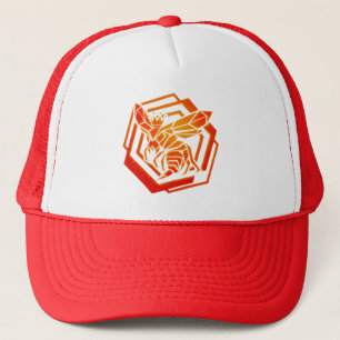 BEEHIVE TRUCKERKAPPE