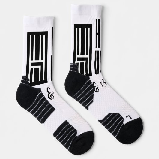 Beeil dich mit Socken PA (Rechts)