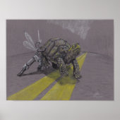 Beeil dich! poster (Vorne)