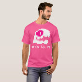 Beeil dich! T-Shirt (Vorne ganz)