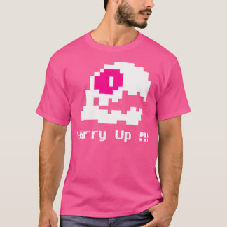 Beeil dich! T-Shirt