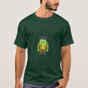 Beeilen Sie das Monster T-Shirt