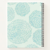 Beeilen Sie sich nicht, ein lautstarkes Niedliches Notizblock (Rückseite)