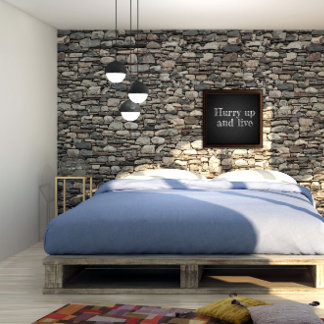 Beeilen Sie sich, und Live-Plakat zur Förderung vo Poster