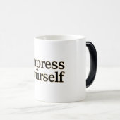 Beeindrucken Sie selbst Verwandlungstasse (VorderseiteRechts)