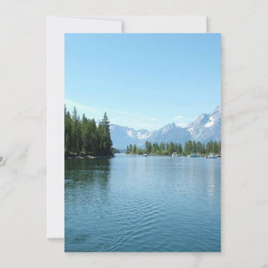 beeindruckende Abschluss-Zeremonie Einladung (Rückseite)