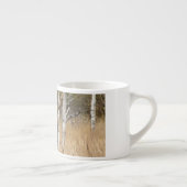 Beeindruckende Bull Moose Espressotasse (Rechts)