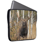 Beeindruckende Bull Moose Laptopschutzhülle (Vorne Rechts)