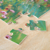 Beeindruckende Ölmalerei neben der Außenhaut Puzzle (Seite)