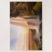 Beeindruckende Wasserfall Puzzles (Vertikal)