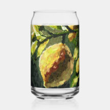 Beeindruckende Zitronen aus der Zweigstelle