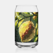 Beeindruckende Zitronen aus der Zweigstelle Dosenglas (Rückseite)