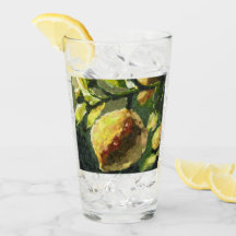 Beeindruckende Zitronen aus der Zweigstelle