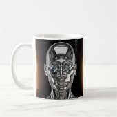 Beeindruckender Chromandroid Kaffeetasse (Links)