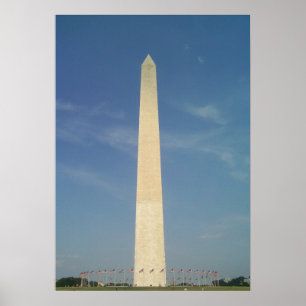 Beeindruckender Sonnenkontrast Poster