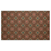 Beeinflußte Stern-OstMandala und Kreuz-Fliese Stoff (Fat Quarter (45,7 x 55,9 cm))