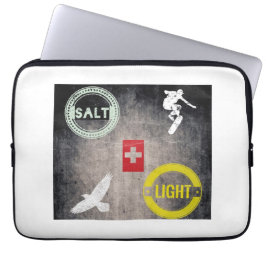 Beeinflussung Preserve Illuminate Elektronik Tasch Laptopschutzhülle