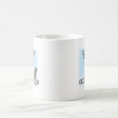 Beeinträchtigt sich zu promovieren ernst die kaffeetasse (Mittel)